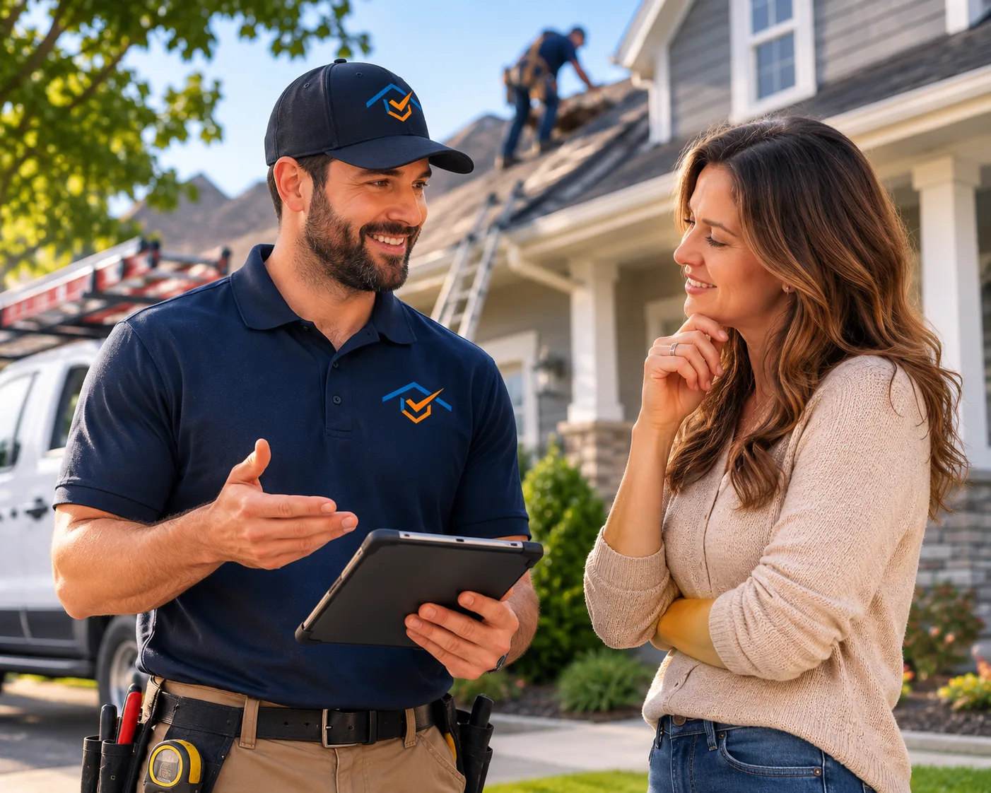 Roof Inspection FAQs in Clever, MO